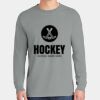 Heavyweight Ring Spun Long Sleeve Tee Thumbnail
