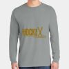 Heavyweight Ring Spun Long Sleeve Tee Thumbnail