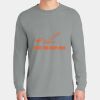 Heavyweight Ring Spun Long Sleeve Tee Thumbnail