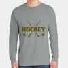 Heavyweight Ring Spun Long Sleeve Tee Thumbnail