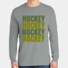 Heavyweight Ring Spun Long Sleeve Tee Thumbnail