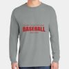 Heavyweight Ring Spun Long Sleeve Tee Thumbnail