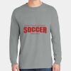 Heavyweight Ring Spun Long Sleeve Tee Thumbnail