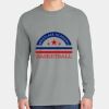 Heavyweight Ring Spun Long Sleeve Tee Thumbnail