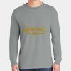 Heavyweight Ring Spun Long Sleeve Tee Thumbnail