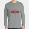 Heavyweight Ring Spun Long Sleeve Tee Thumbnail