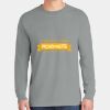 Heavyweight Ring Spun Long Sleeve Tee Thumbnail