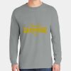Heavyweight Ring Spun Long Sleeve Tee Thumbnail