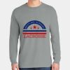 Heavyweight Ring Spun Long Sleeve Tee Thumbnail