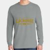 Heavyweight Ring Spun Long Sleeve Tee Thumbnail