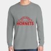 Heavyweight Ring Spun Long Sleeve Tee Thumbnail