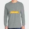 Heavyweight Ring Spun Long Sleeve Tee Thumbnail