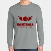 Heavyweight Ring Spun Long Sleeve Tee Thumbnail