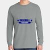 Heavyweight Ring Spun Long Sleeve Tee Thumbnail