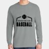 Heavyweight Ring Spun Long Sleeve Tee Thumbnail