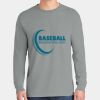 Heavyweight Ring Spun Long Sleeve Tee Thumbnail
