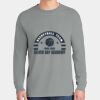 Heavyweight Ring Spun Long Sleeve Tee Thumbnail