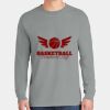 Heavyweight Ring Spun Long Sleeve Tee Thumbnail