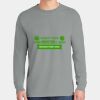 Heavyweight Ring Spun Long Sleeve Tee Thumbnail