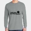 Heavyweight Ring Spun Long Sleeve Tee Thumbnail
