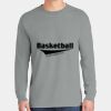 Heavyweight Ring Spun Long Sleeve Tee Thumbnail
