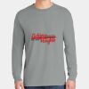 Heavyweight Ring Spun Long Sleeve Tee Thumbnail