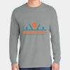 Heavyweight Ring Spun Long Sleeve Tee Thumbnail