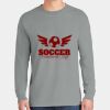Heavyweight Ring Spun Long Sleeve Tee Thumbnail