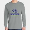 Heavyweight Ring Spun Long Sleeve Tee Thumbnail
