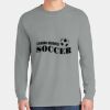 Heavyweight Ring Spun Long Sleeve Tee Thumbnail