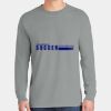 Heavyweight Ring Spun Long Sleeve Tee Thumbnail
