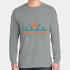 Heavyweight Ring Spun Long Sleeve Tee Thumbnail