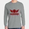 Heavyweight Ring Spun Long Sleeve Tee Thumbnail