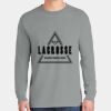 Heavyweight Ring Spun Long Sleeve Tee Thumbnail