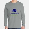 Heavyweight Ring Spun Long Sleeve Tee Thumbnail