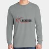 Heavyweight Ring Spun Long Sleeve Tee Thumbnail