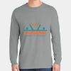 Heavyweight Ring Spun Long Sleeve Tee Thumbnail