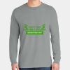 Heavyweight Ring Spun Long Sleeve Tee Thumbnail