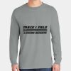 Heavyweight Ring Spun Long Sleeve Tee Thumbnail