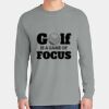 Heavyweight Ring Spun Long Sleeve Tee Thumbnail