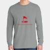 Heavyweight Ring Spun Long Sleeve Tee Thumbnail