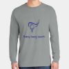 Heavyweight Ring Spun Long Sleeve Tee Thumbnail