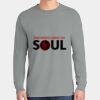 Heavyweight Ring Spun Long Sleeve Tee Thumbnail