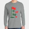 Heavyweight Ring Spun Long Sleeve Tee Thumbnail