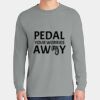 Heavyweight Ring Spun Long Sleeve Tee Thumbnail