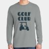 Heavyweight Ring Spun Long Sleeve Tee Thumbnail