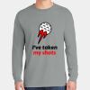 Heavyweight Ring Spun Long Sleeve Tee Thumbnail