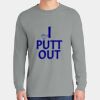 Heavyweight Ring Spun Long Sleeve Tee Thumbnail
