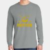 Heavyweight Ring Spun Long Sleeve Tee Thumbnail