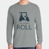 Heavyweight Ring Spun Long Sleeve Tee Thumbnail